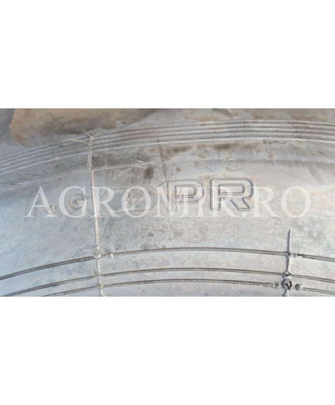 Anvelopa 12.4-28 CULTOR AS AGRI 19 8PR TT - imagine 5