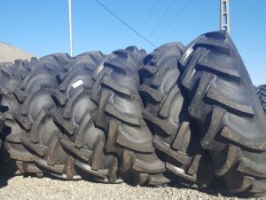 ANVELOPA 13.6-24 BKT TR135 8PR TT