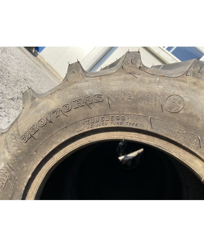 280/70 r16 firestone radial 4000 - imagine 2