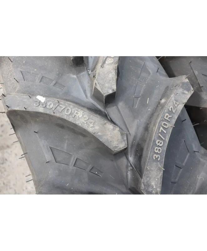 Anvelopa 380/70 R24 PETLAS TA-110 125 A8 TL - imagine 3