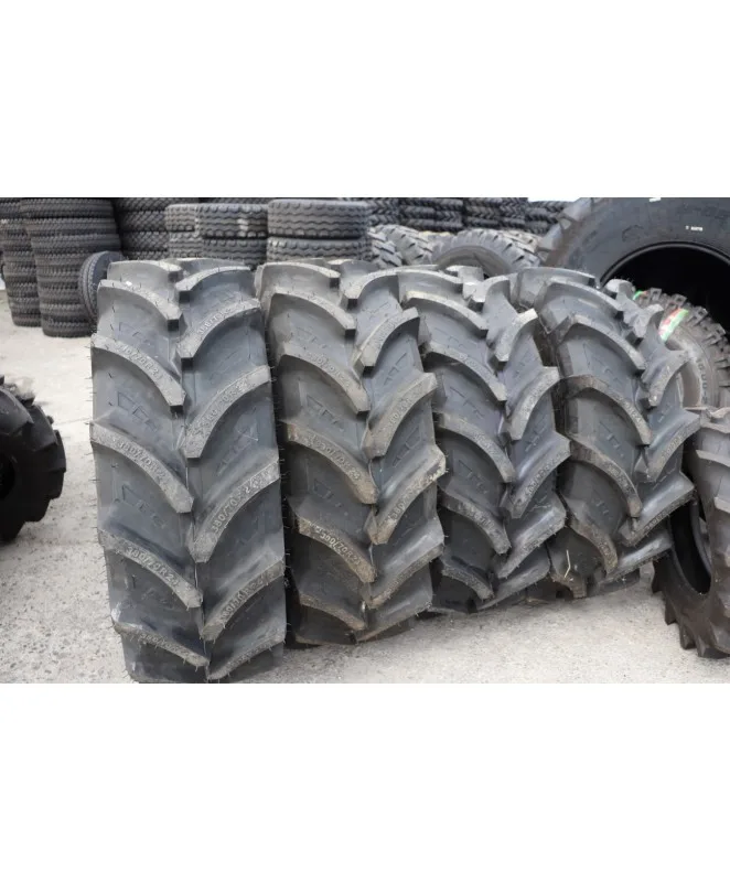 Anvelopa 380/70 R24 PETLAS TA-110 125 A8 TL - imagine 4