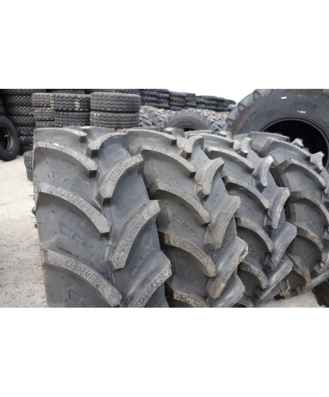 Anvelopa 380/70 R24 PETLAS TA-110 125 A8 TL - imagine 5