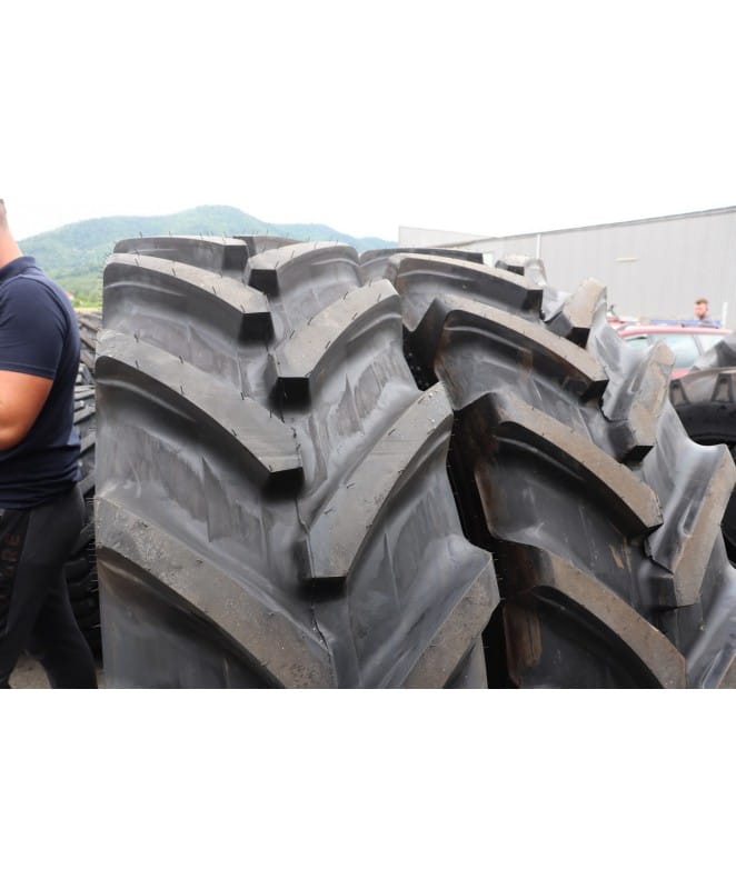 420/85 r38 alliance agristar 2 ii 144D (16.9r38) tl - imagine 3