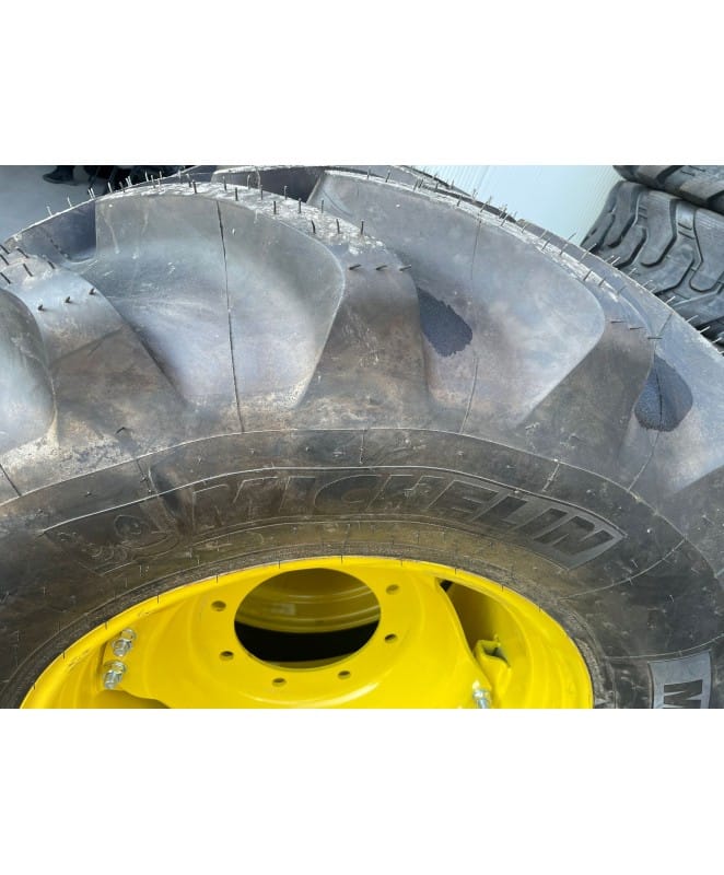 480/65 r24 michelin multibib 133d 4806524 jante separat - imagine 2