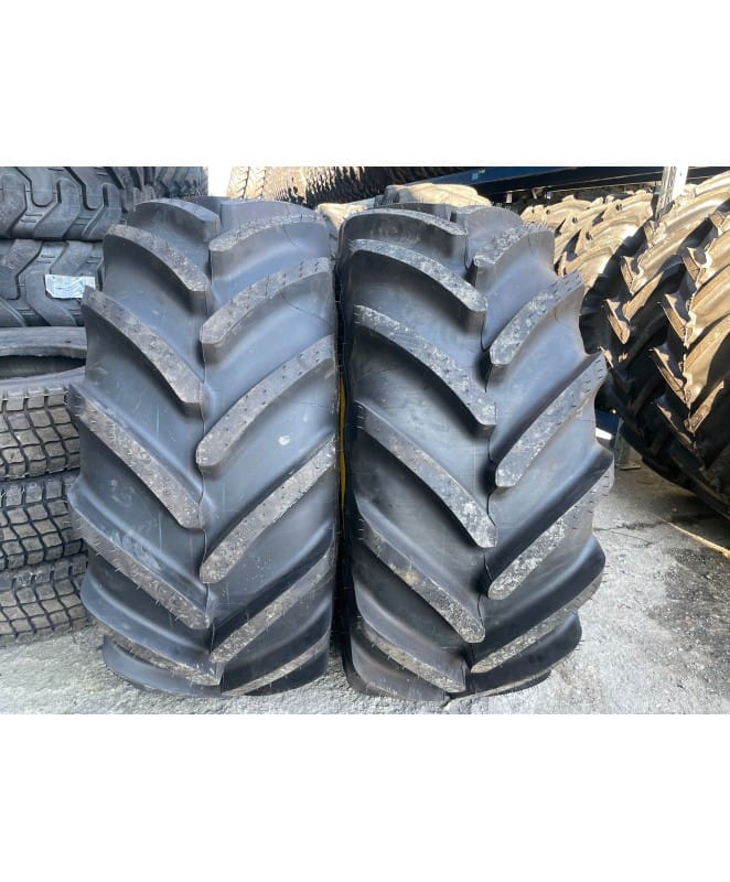 480/65 r24 michelin multibib 133d 4806524 jante separat - imagine 5