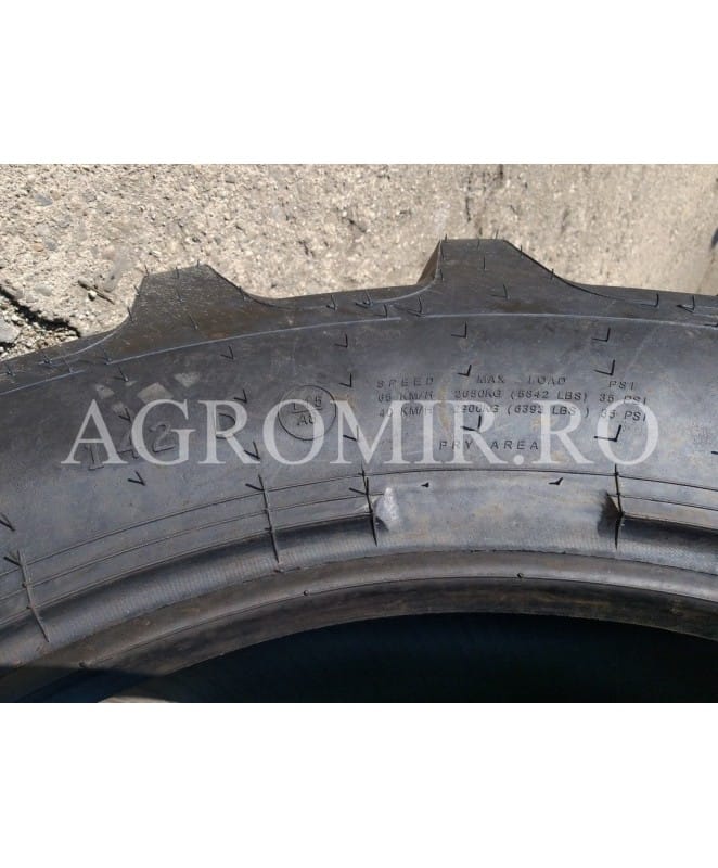 ANVELOPA 480/65 R28 Ozka AGRO10 TL 145/A8 - imagine 5