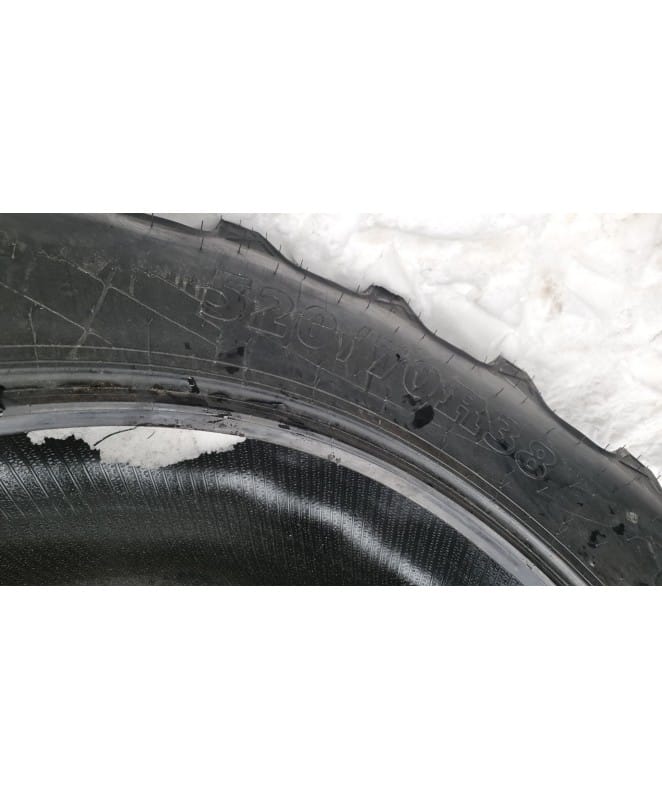 520/70 r38 bkt agrimax rt765 150d tl - imagine 2