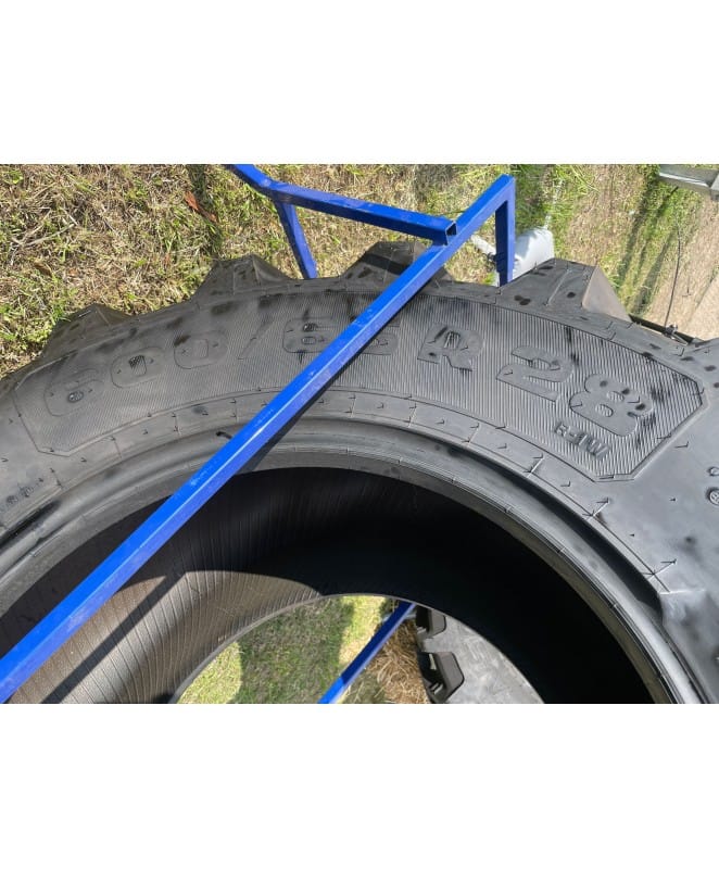 600/65 r28 154d tl ascenso xlr880 anvelope agricole - imagine 2