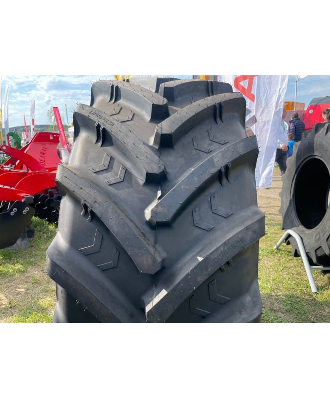 600/65 r28 154d tl ascenso xlr880 anvelope agricole - imagine 3