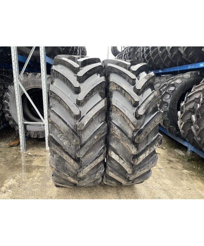 650/75 r38 bridgestone 169d tl anvelope agricole - imagine 4