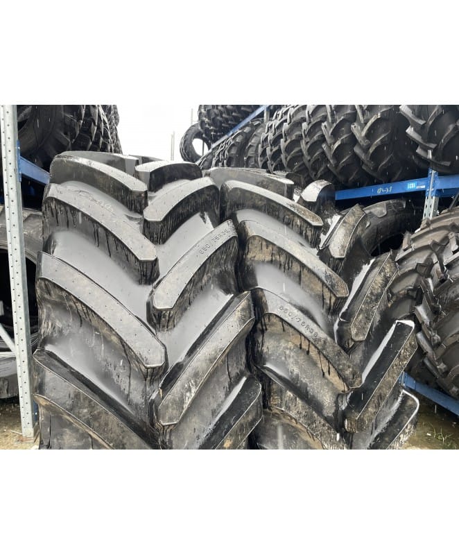 650/75 r38 bridgestone 169d tl anvelope agricole - imagine 7