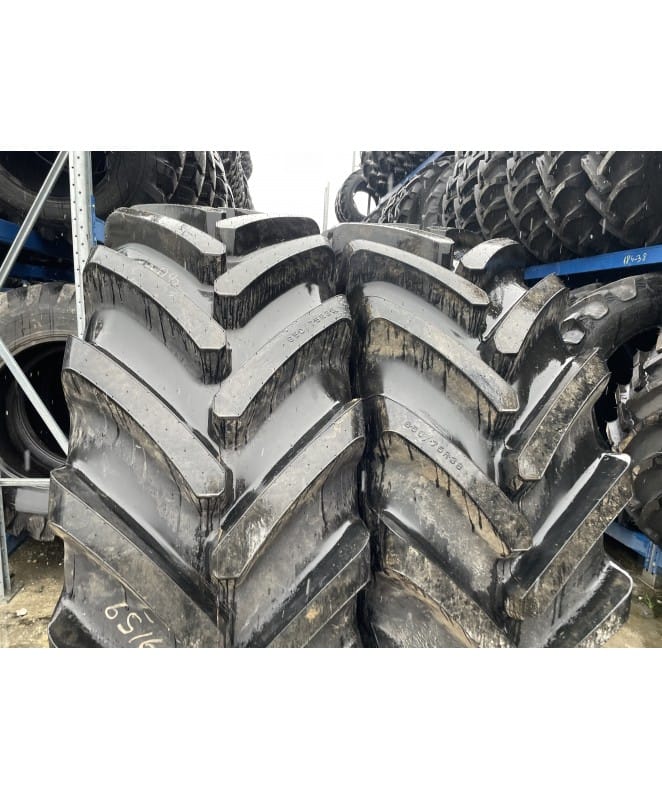 650/75 r38 bridgestone 169d tl anvelope agricole - imagine 8