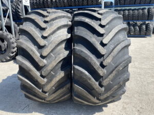 ANVELOPA 800/65 R32 MRL MEGA SOL RRT 650 172/A8 TL (30.5LR32)