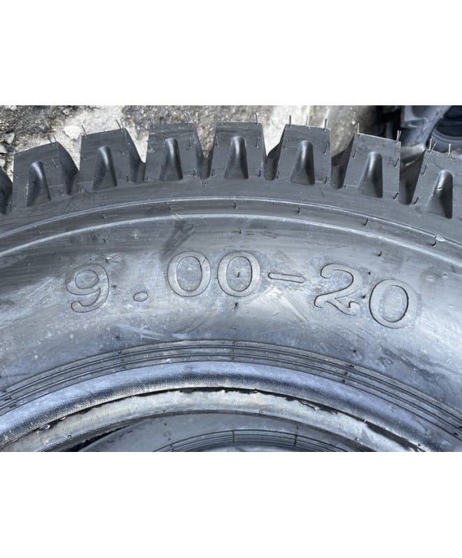 Anvelopa 9.00-20 OZKA KNK22 133A6 14PR TT 9.00R20 - imagine 2
