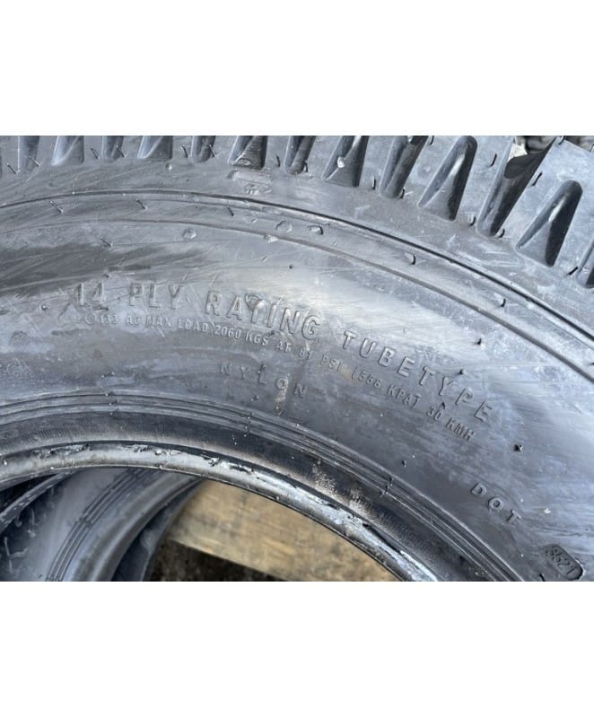 Anvelopa 9.00-20 OZKA KNK22 133A6 14PR TT 9.00R20 - imagine 5