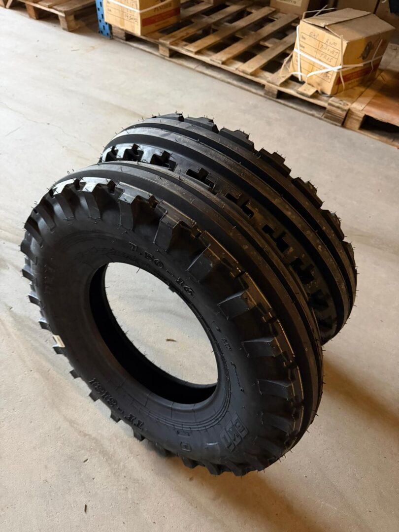 7.50-16 BKT TF-8181 6PR TT - imagine 5