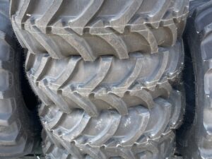 Anvelopa mitas 340/80 r18 ( 12.5 r18 ) 143a8 ti-20 ind tl 12.5-18