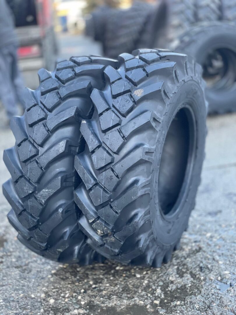 Anvelopa 12.5-20 OZKA KNK12 MIL 132F 14PR TL (340/80-20) - imagine 6