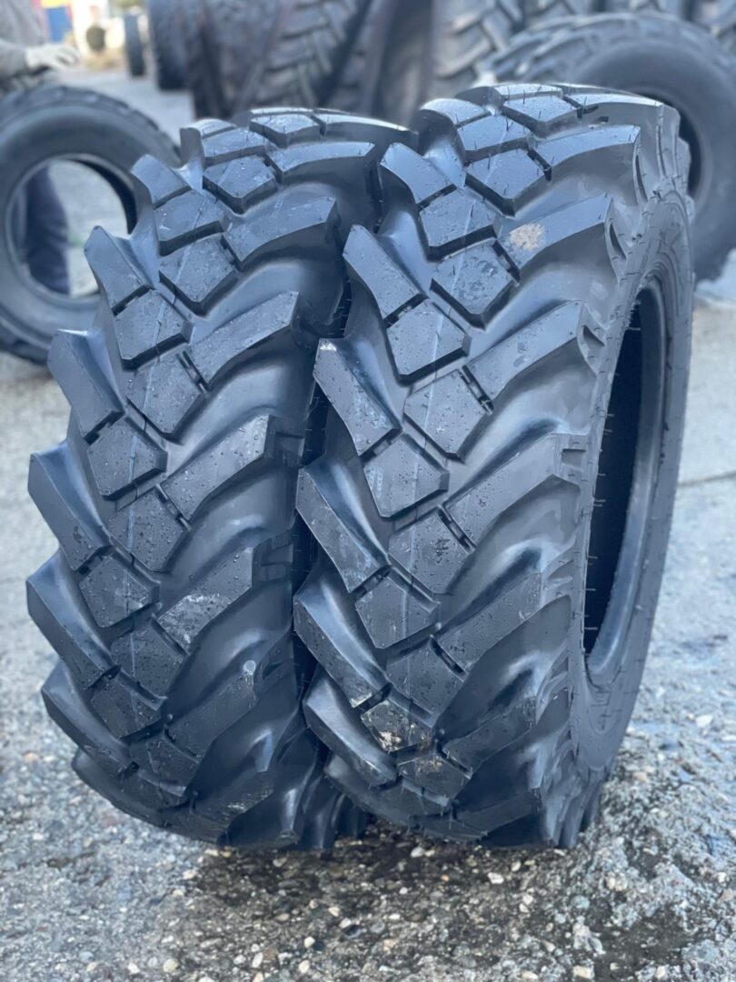 Anvelopa 12.5-20 OZKA KNK12 MIL 132F 14PR TL (340/80-20) - imagine 9