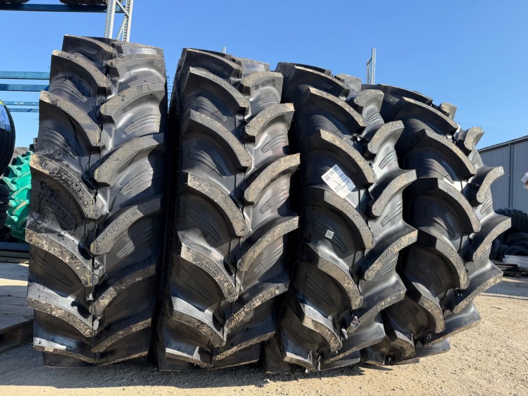 Anvelopa 420/85 R34 (16.9 R34) Ozka AGRO10 TL 142/A8 - imagine 2