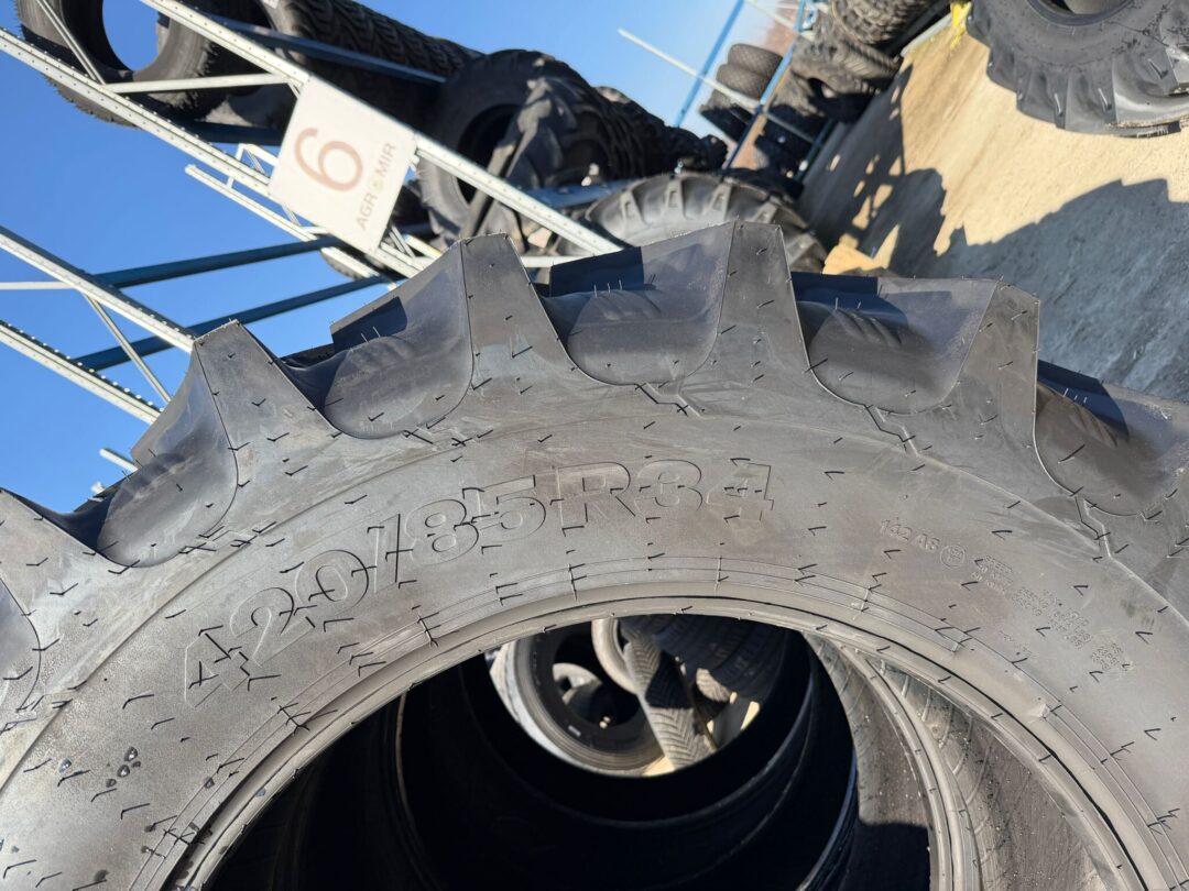 Anvelopa 420/85 R34 (16.9 R34) Ozka AGRO10 TL 142/A8 - imagine 4