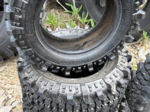 ANVELOPA 195/80 R15 EQUIPE TREKKER SIMEX TL