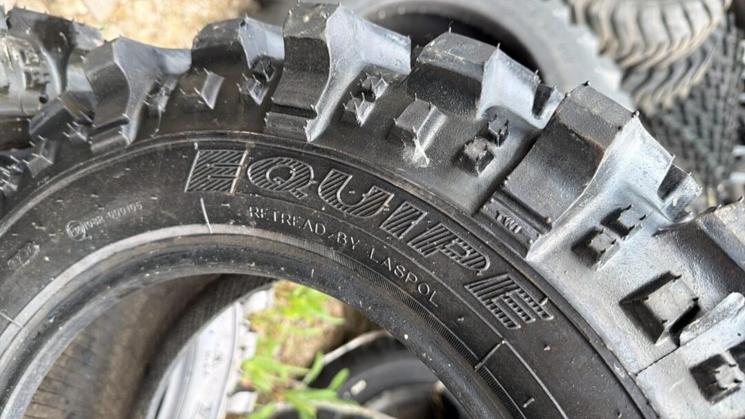 ANVELOPA 195/80 R15 EQUIPE TREKKER SIMEX TL - imagine 4