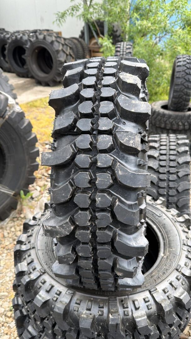 ANVELOPA 195/80 R15 EQUIPE TREKKER SIMEX TL - imagine 6