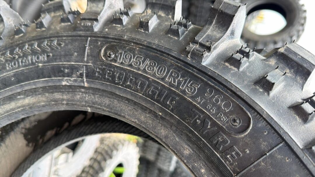 ANVELOPA 195/80 R15 EQUIPE TREKKER SIMEX TL - imagine 7