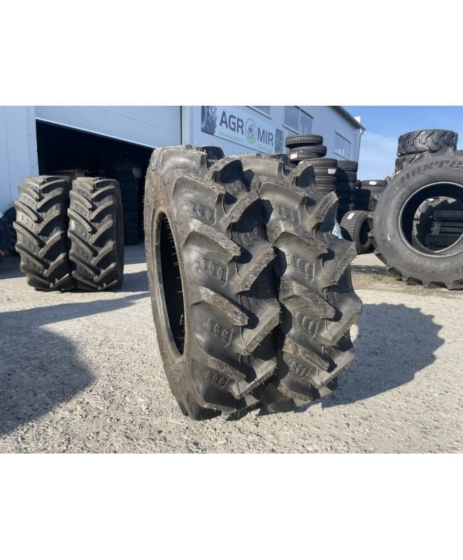 Anvelopa 250/85 r20 bkt agrimax RT855 116A8 2508520 - imagine 7