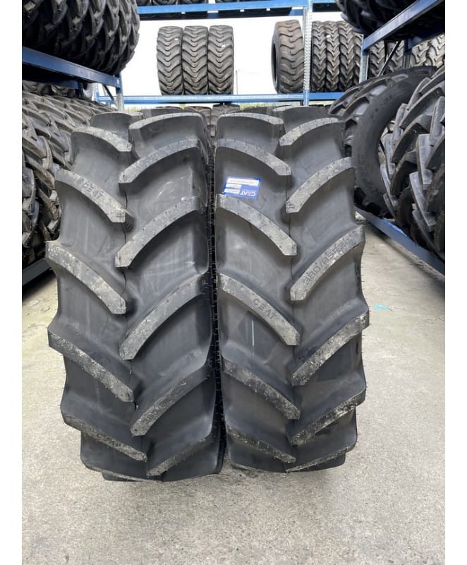 Anvelopa 380/85 r24 ceat farmax tl 134a8/131d (14.9 r24) - imagine 5