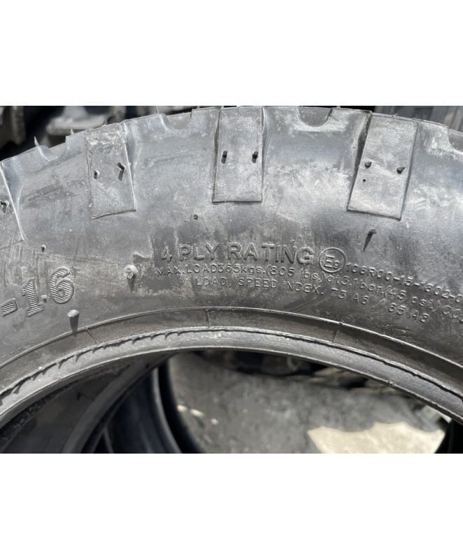 Anvelopa 4.50-16 MRL MTF222 4PR TT - imagine 6