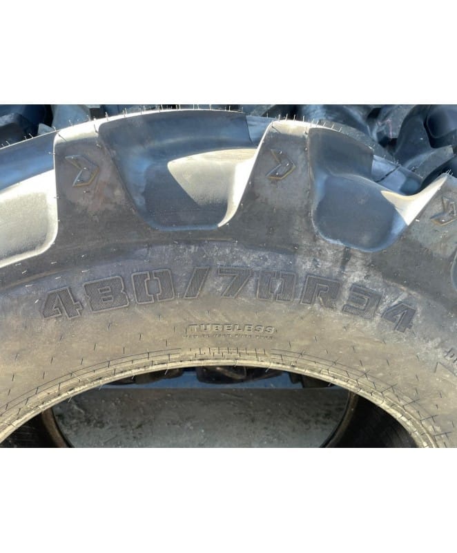 Anvelopa 480/70 r34 ceat farmax 143a8/143b tl - imagine 2