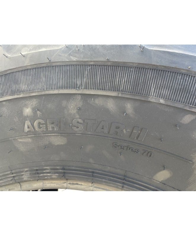 Anvelopa 580/70 r38 alliance agristar ii tl 155d - imagine 6