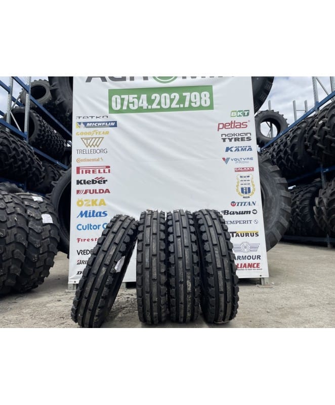 7.50-16 KABAT SRF-02 SUPRA RIB 8PR (103 a8) TT - imagine 3