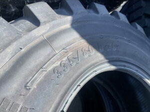 Anvelopa continental 335/80 r20 136b/147a2 70e