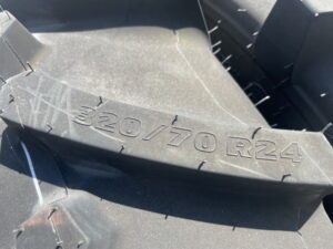 Anvelopa cultor 320/70 r24 116a8/116b rd-02 tl