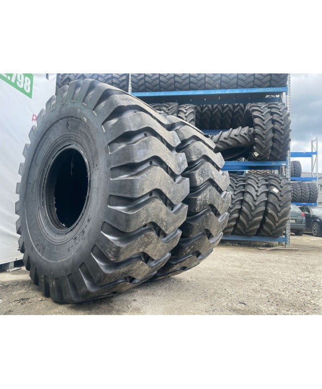 Anvelopa industrial 26.5-25 e3/l3 roadmile 32 ply - imagine 2