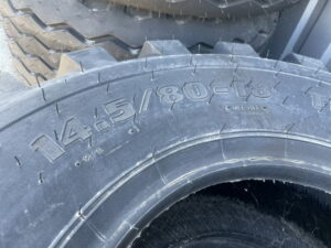 Anvelopa mitas 14.5/80-18 tr-05 12pr 143a8 tt