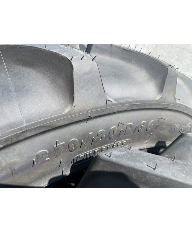Anvelopa mitas 270/80 r36 ( 9.5 r36 ) 134a8/134b ac-90 tl 9.5-36 - imagine 2