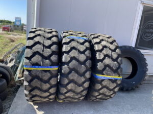 Anvelope 23.5-25 ROADMILE E3/L3 24PR TT cu camera si guler