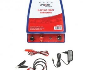 Aparat generator de impulsuri pentru gard electric 220vdc12v 3,5 joule breckner germany