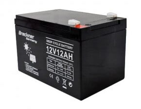 Baterie pentru panou solar 12v 12ah breckner germany