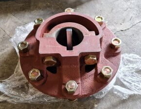 Butuc roata spate tractor u650 asamblat
