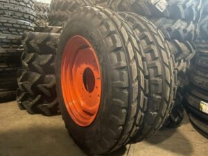 7.50-20 BRECKNER GERMANY 10PR roata completa