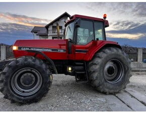 Case international 7120 1993 , 7200 ore 180 cai