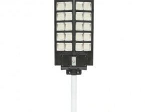 Lampa led cu panou solar iluminat stradal 300w, 6500k, ip65 breckner germany