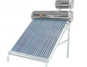 Panou solar nepresurizat apa calda 170l, 1650x2200x1820mm breckner germany