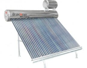 Panou solar nepresurizat apa calda 260l, 2390x2200x1820mm breckner germany
