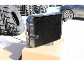 Radiator u650 (apa) aluminiu